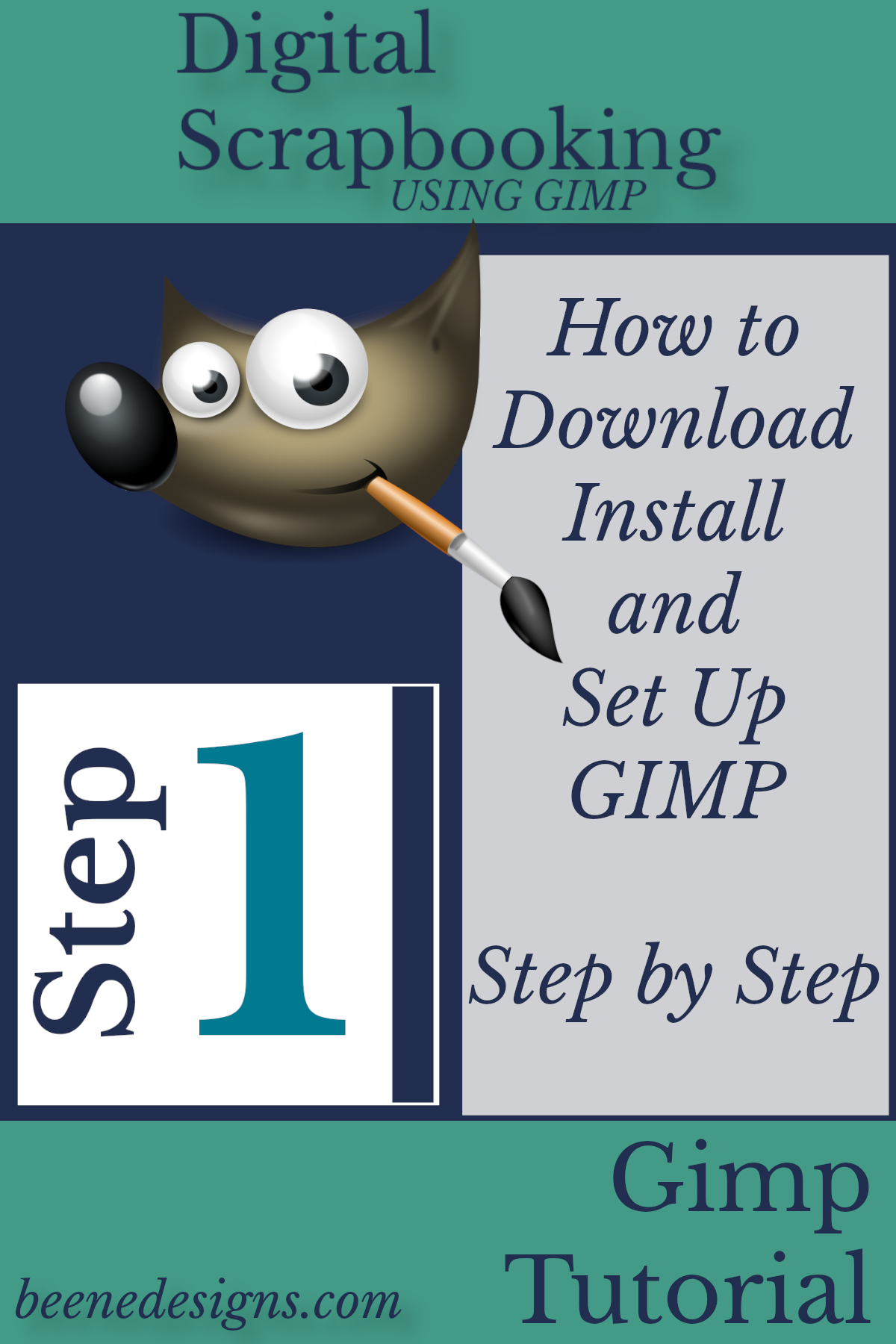 creative gimp tutorials